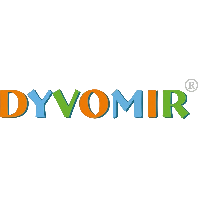 Логотип DYVOMIR