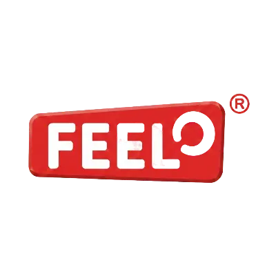 Логотип Feelo