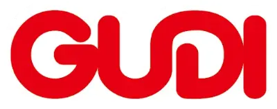 Логотип Gudi