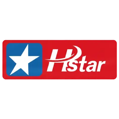 Логотип Hstar
