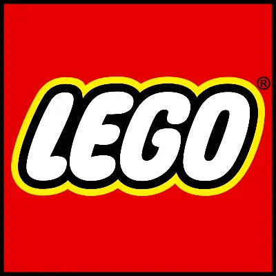 Логотип LEGO