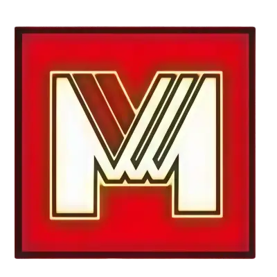 Логотип MG Toys