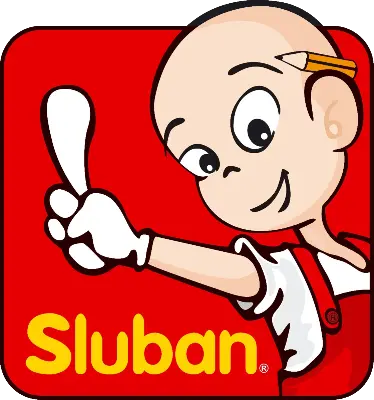 Логотип Sluban