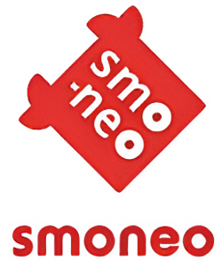 Логотип Smoneo