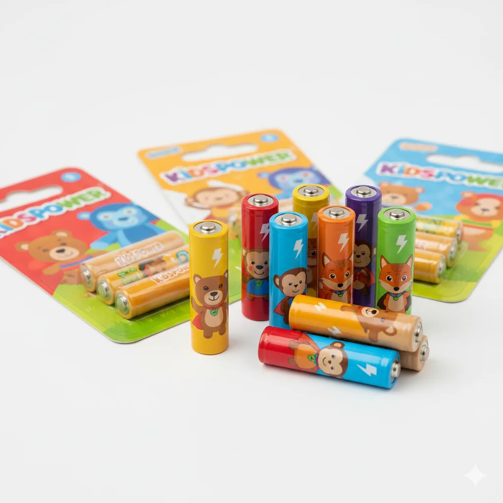 Элементы питания