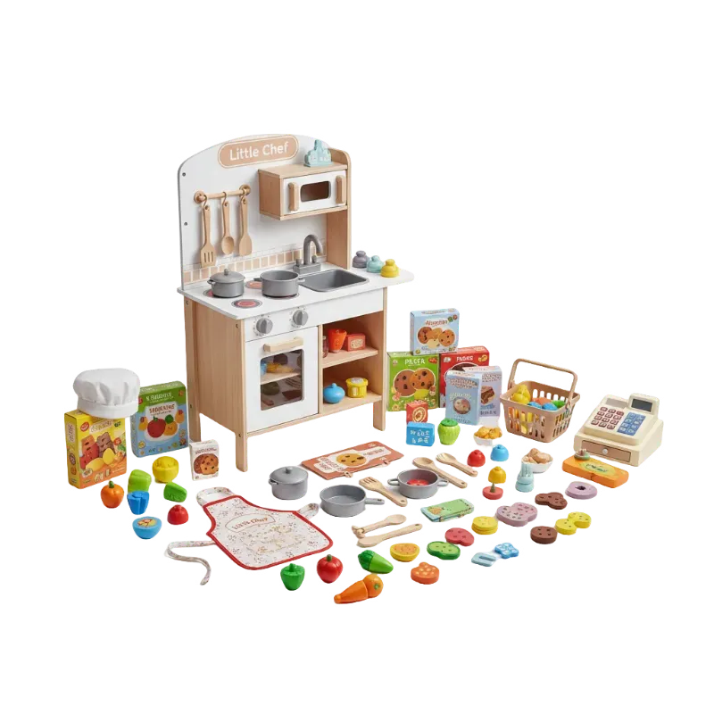 Игровые наборы для девочек