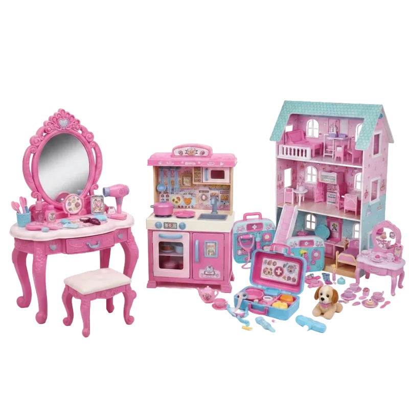 Игровые наборы