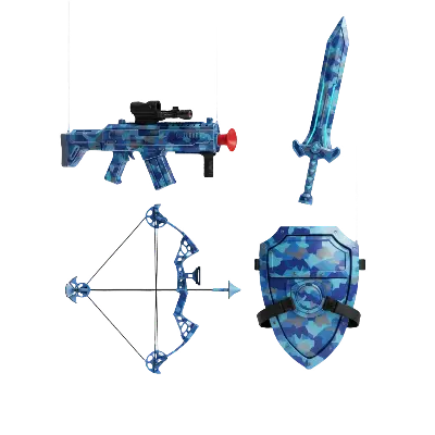 Игрушечное оружие