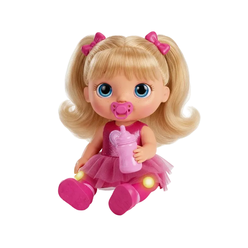 Интерактивные куклы