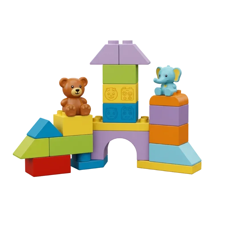 Конструкторы малышам