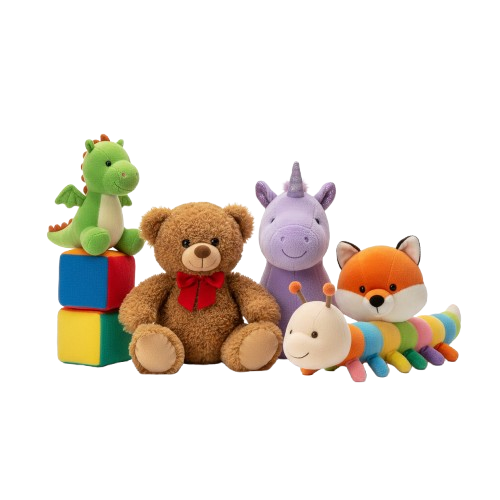 Мягкие игрушки