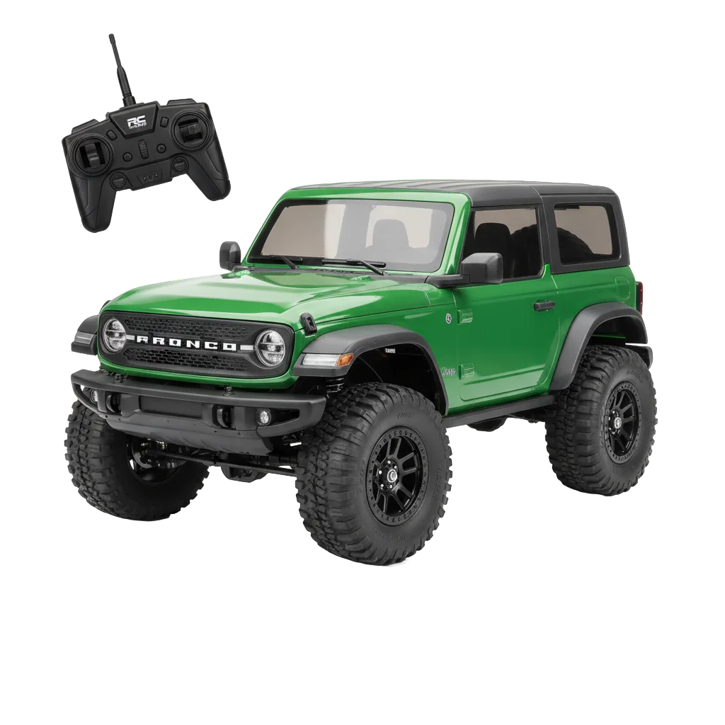 Радиоуправляемые машинки