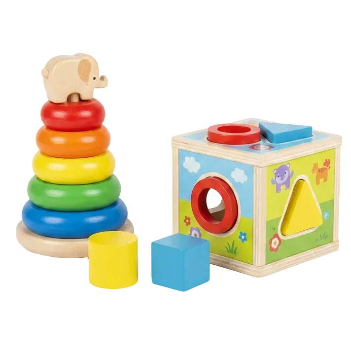 Развивающие игрушки