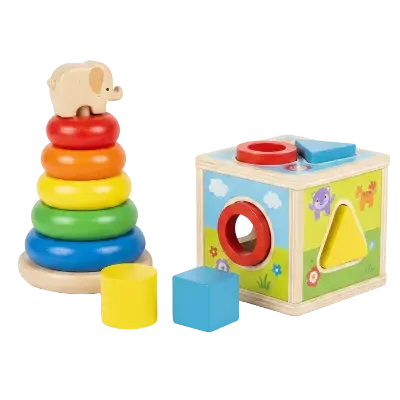 Развивающие игрушки