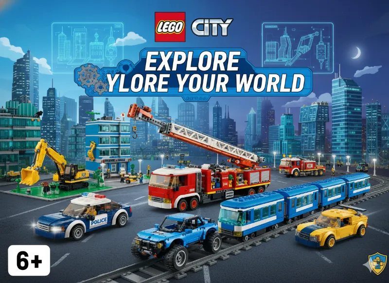 LEGO CITY