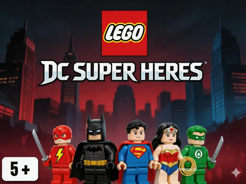 LEGO DC