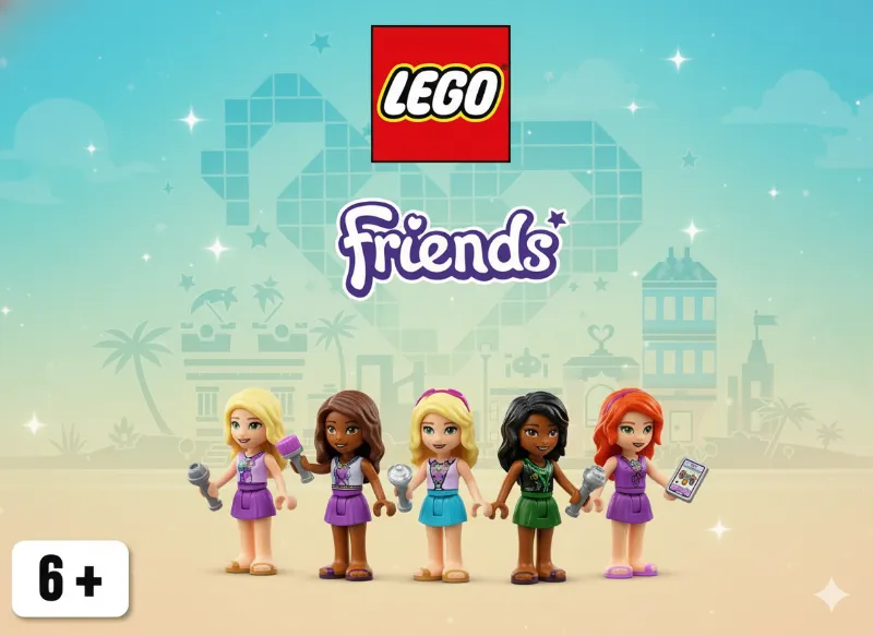 LEGO Friends