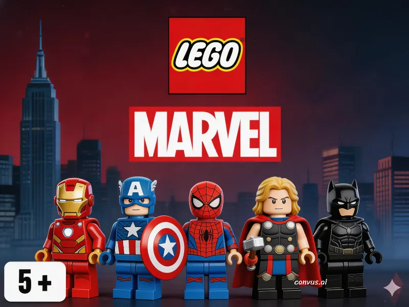 LEGO MARVEL