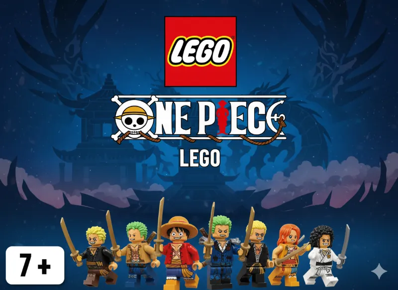 LEGO ONE PIECE
