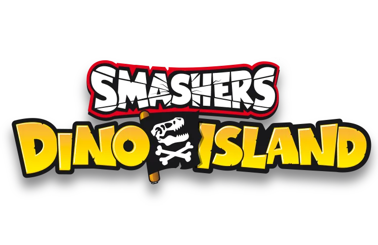 Smashers Dino Island